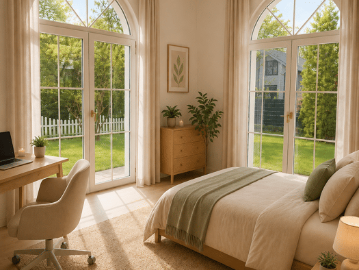 Terrassenwohnung zur Miete 895 € 1 Zimmer 25 m² Geschoss EG/2 frei ab sofort Sonnenhügel Osnabrück 49088