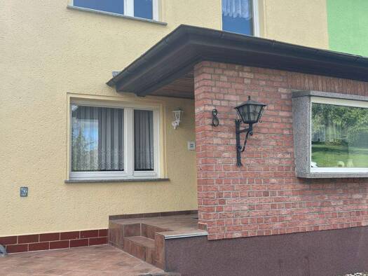 Reihenmittelhaus zum Kauf 3 Zimmer 125 m² 464 m² Grundstück frei ab 01.05.2026 Neuer Weg 8 Bobbau Bitterfeld-Wolfen 06766