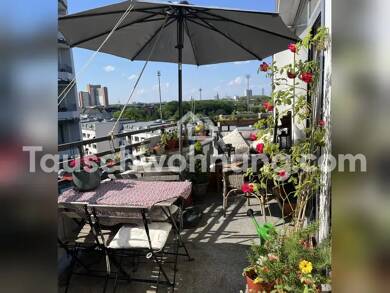 Wohnung zur Miete Tauschwohnung 610 € 2 Zimmer 48 m² 8. Geschoss Zollstock Köln 50969