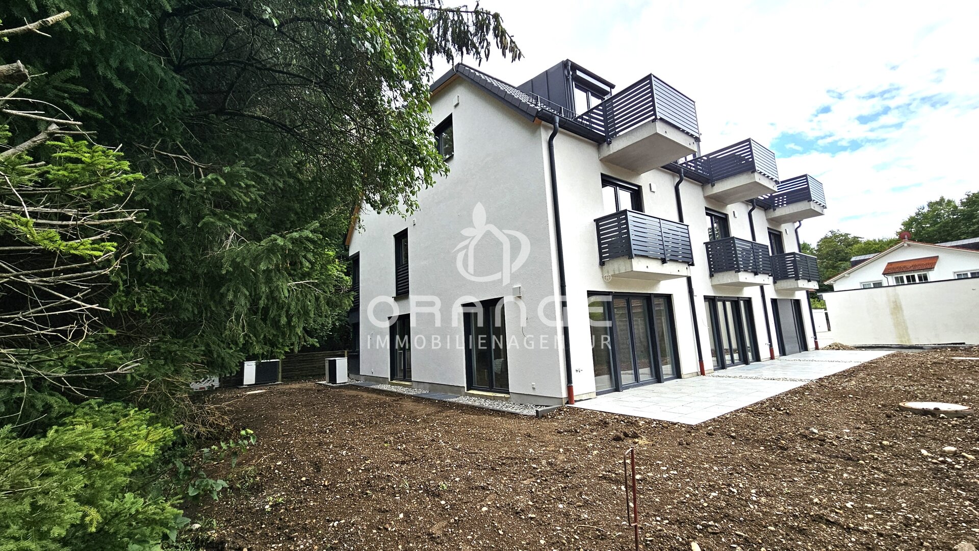 Reihenendhaus zum Kauf provisionsfrei 5 Zimmer 139,4 m²<br/>Wohnfläche 225,5 m²<br/>Grundstück ab sofort<br/>Verfügbarkeit Baldham Vaterstetten / Baldham 85598