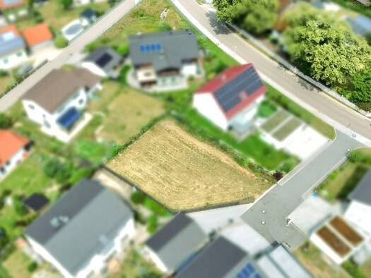 Grundstück zum Kauf 225.000 € 473 m² Grundstück Zeitlhof Wenzenbach 93173
