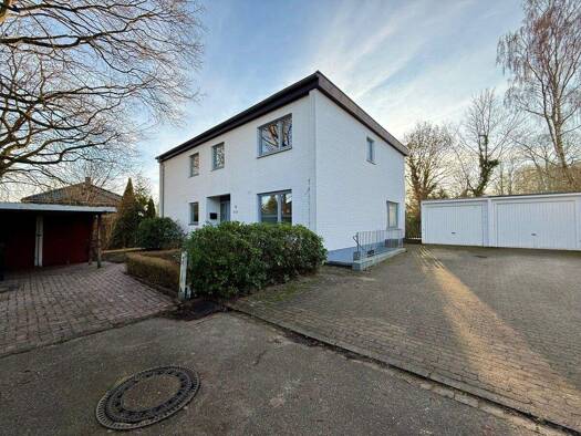 Einfamilienhaus zum Kauf 1.095.000 € 8 Zimmer 212 m² 1.123 m² Grundstück Großhansdorf 22927