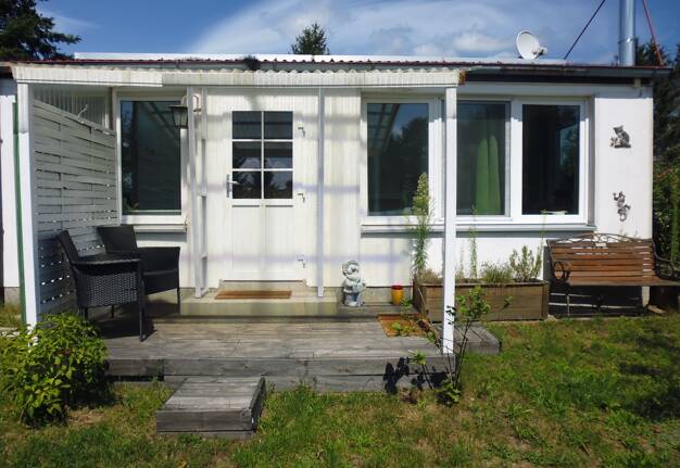 Bungalow zum Kauf 78.900 € 3 Zimmer 50 m² 388 m² Grundstück Rheinsberg Rheinsberg 16831