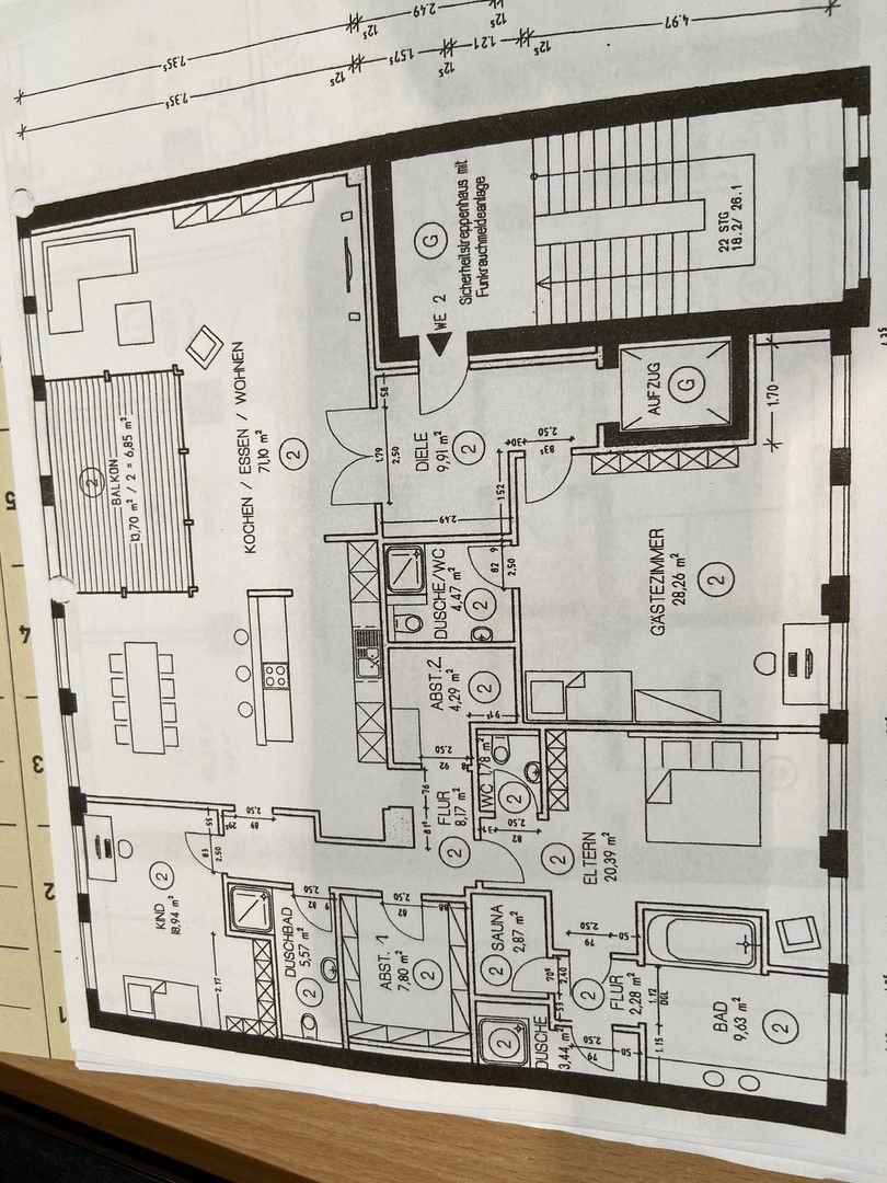 Loft zur Miete 1.950 € 4 Zimmer 205 m²<br/>Wohnfläche 1.<br/>Geschoss Schwelm 58332