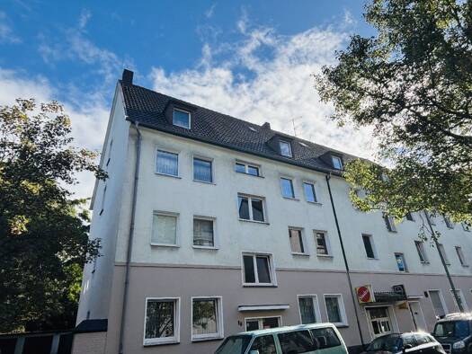 Mehrfamilienhaus zum Kauf als Kapitalanlage geeignet 1.395.000 € 1.338 m² 945 m² Grundstück Marxloh Duisburg 47169