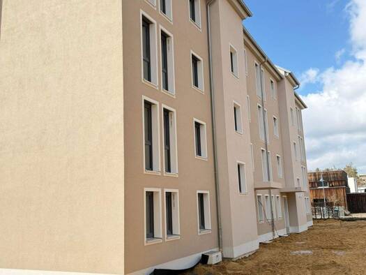 Wohnung zum Kauf - Erstbezug provisionsfrei 338.305 € 2 Zimmer 61,5 m² EG frei ab sofort Klotzsche Dresden 01109