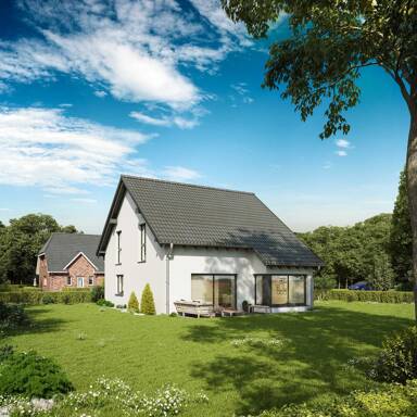 Einfamilienhaus zum Kauf 450.774 € 4 Zimmer 103 m² 569 m² Grundstück Oberagger Reichshof 51580