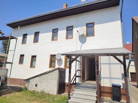Wohnung zur Miete 380 € 49 m² Schaala Rudolstadt 07407