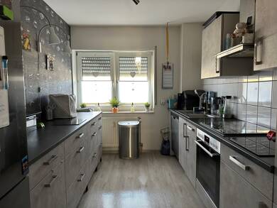 Wohnung zur Miete 680 € 3 Zimmer 81,3 m² 1. Geschoss frei ab 01.07.2025 Talstraße Kapellen Grevenbroich 41516