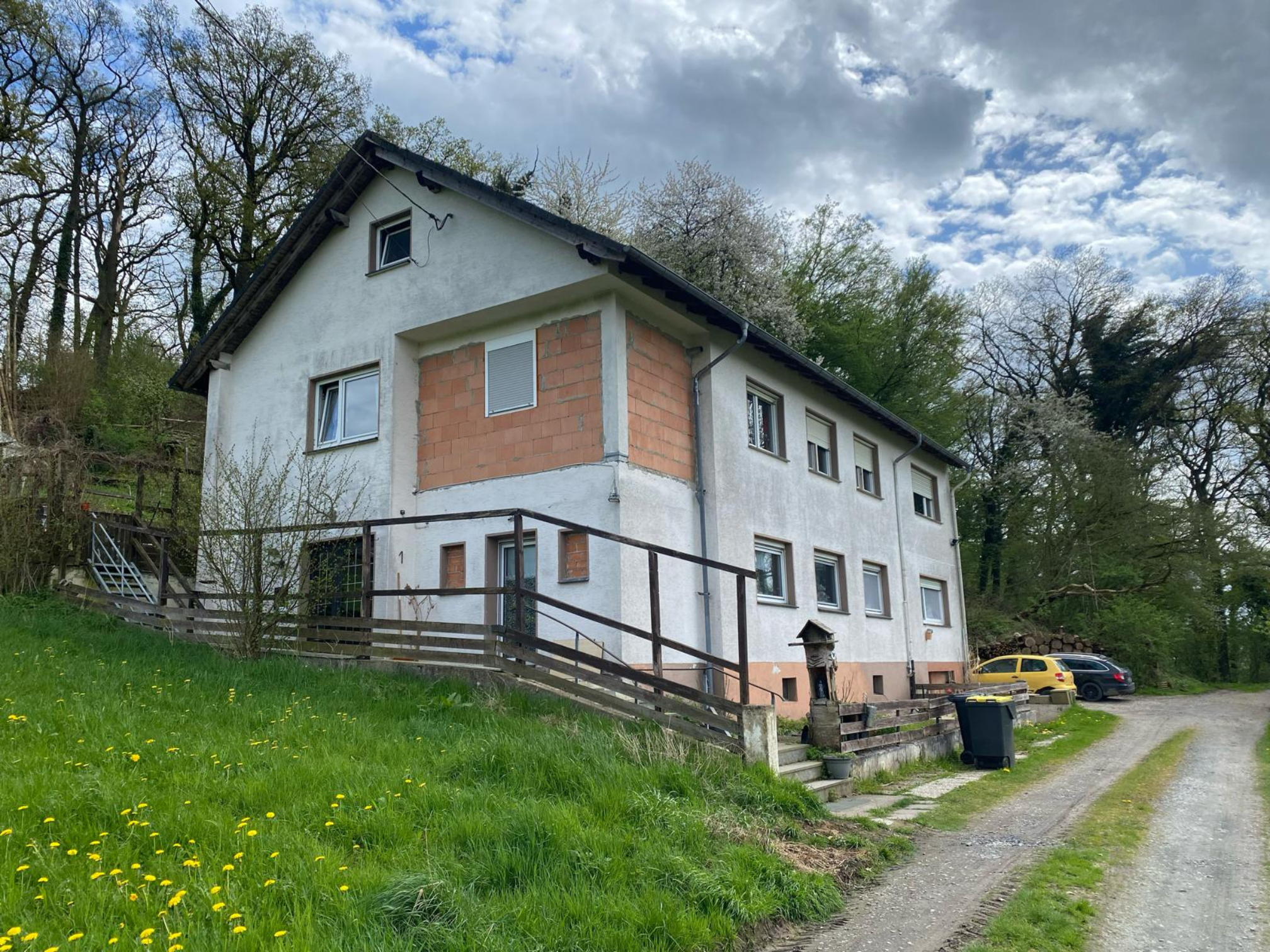 Mehrfamilienhaus zum Kauf 175.000 € 6 Zimmer 173 m²<br/>Wohnfläche 672 m²<br/>Grundstück Garbeck Balve 58802