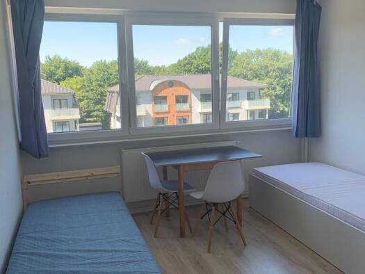 Wohnung zum Kauf 59.500 € 1 Zimmer 21,4 m² 6. Geschoss Damp 24351