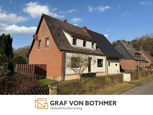 Einfamilienhaus zum Kauf 243.000 € 4 Zimmer 200 m² 1.248 m² Grundstück Lauenbrück 27389