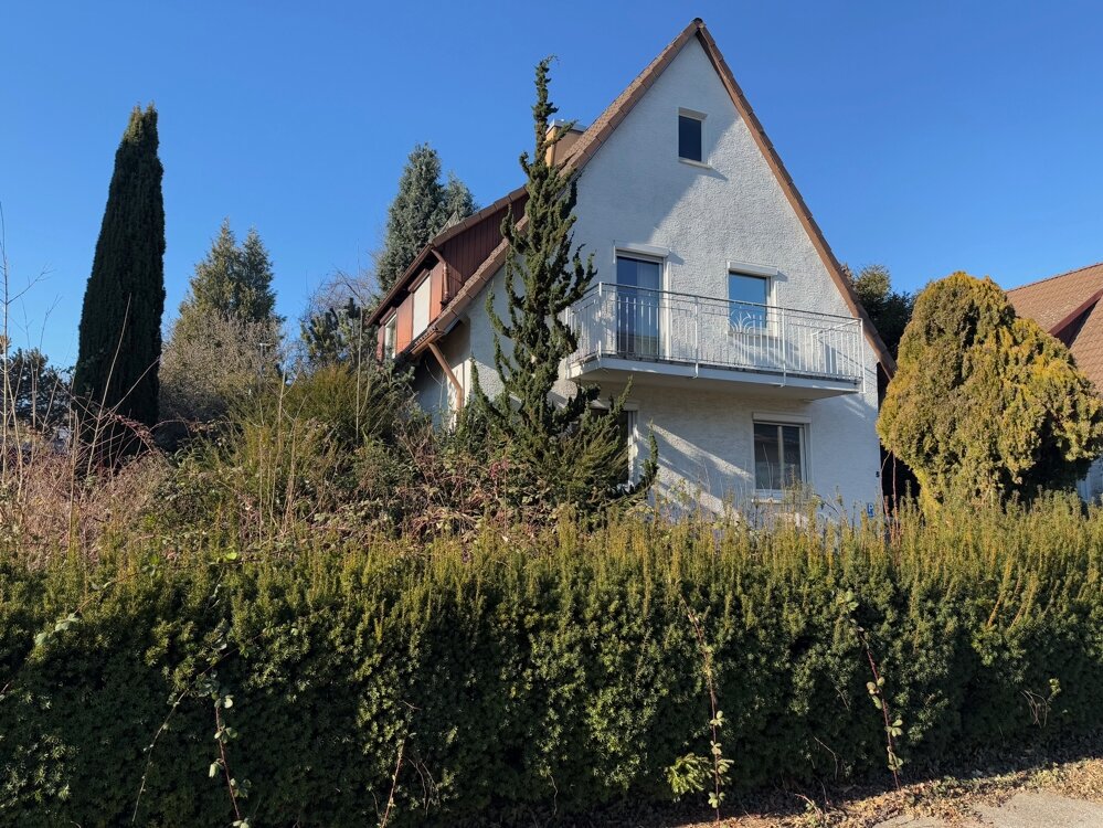 Mehrfamilienhaus zum Kauf 434.000 € 7 Zimmer 170,4 m²<br/>Wohnfläche 531 m²<br/>Grundstück Leinfelden Leinfelden-Echterdingen / Leinfelden 70771