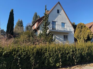 Mehrfamilienhaus zum Kauf 434.000 € 7 Zimmer 170,4 m² 531 m² Grundstück Leinfelden Leinfelden-Echterdingen / Leinfelden 70771