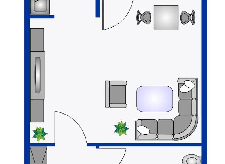 Studio zum Kauf 189.000 € 1 Zimmer 24 m² EG Tiergartenstraße 25 Hötting Innsbruck 6020