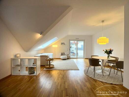 Wohnung zur Miete Wohnen auf Zeit 2.190 € 3 Zimmer 87 m² frei ab sofort Bieber Offenbach am Main 63073