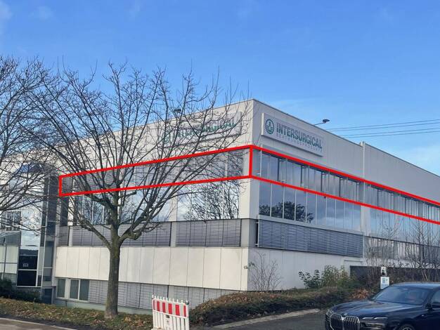Bürofläche zur Miete provisionsfrei 3.105 € 345 m² Bürofläche Siegburger Straße 39a Menden Sankt Augustin 53757