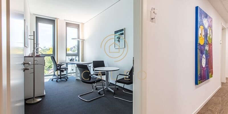 Bürokomplex zur Miete provisionsfrei 55 m²<br/>Bürofläche ab 1 m²<br/>Teilbarkeit Hauptbahnhof Wiesbaden 65189