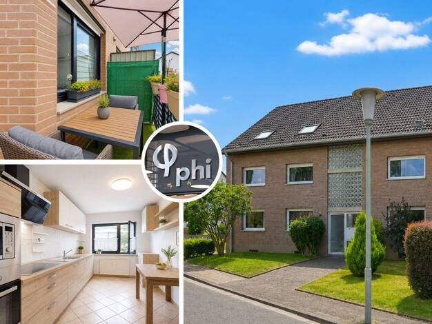 Wohnung zum Kauf 149.900 € 2 Zimmer 65 m² St. Jöris Eschweiler 52249