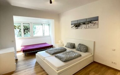 Wohnung zur Miete Wohnen auf Zeit 1.900 € 3 Zimmer 85 m² frei ab 28.02.2025 Karl-Pfaff-Straße 0 Degerloch Stuttgart - Degerloch 70597