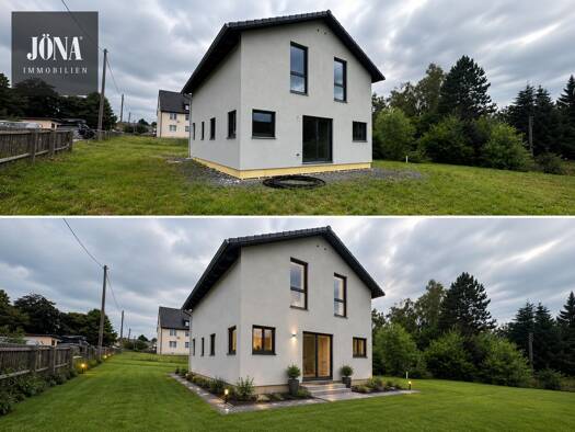 Einfamilienhaus zum Kauf 249.000 € 5 Zimmer 130 m² 1.900 m² Grundstück Grünbach Grünbach 08223
