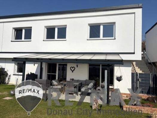 Reihenmittelhaus zum Kauf 450.000 € 4 Zimmer 119 m² 272 m² Grundstück Kirchberg am Wagram 3470