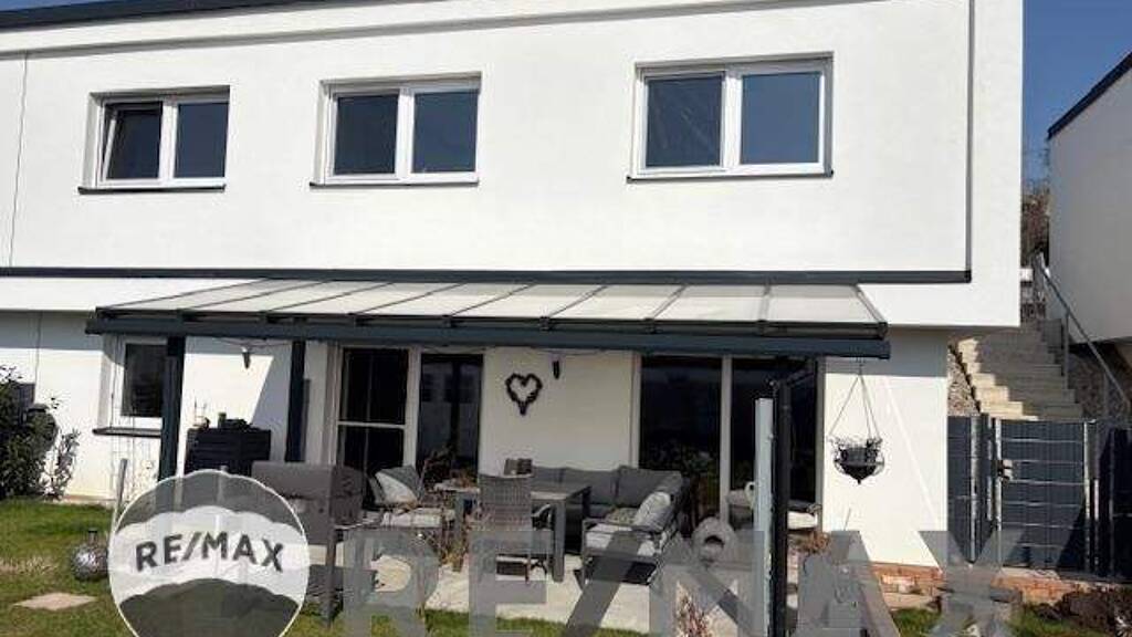 Reihenmittelhaus zum Kauf 450.000 € 4 Zimmer 119 m² 272 m² Grundstück Kirchberg am Wagram 3470