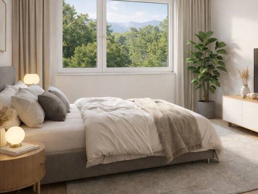 Wohnung zum Kauf - Erstbezug 357.880 € 2 Zimmer 52,8 m² 1. Geschoss Wattens 6112