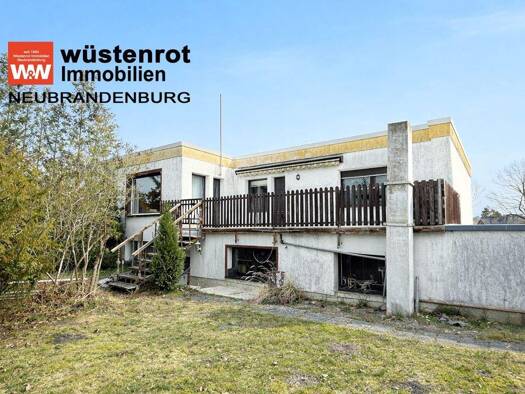 Doppelhaushälfte zum Kauf 255.000 € 4 Zimmer 97 m² 776 m² Grundstück Südstadt Neubrandenburg 17033