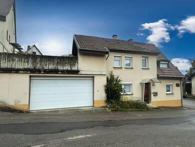 Einfamilienhaus zum Kauf 270.000 € 7 Zimmer 120 m² 193 m² Grundstück Höchstberg Gundelsheim-Höchstberg 74831