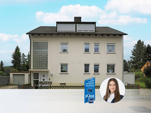 Wohnung zur Miete 750 € 3 Zimmer 75 m² Dachgeschoss frei ab sofort Gaulnhofen Nürnberg 90455