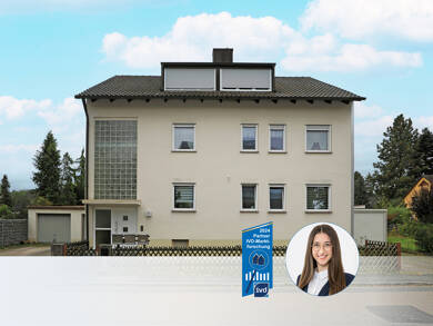 Wohnung zur Miete 750 € 3 Zimmer 75 m² Dachgeschoss frei ab sofort Gaulnhofen Nürnberg 90455