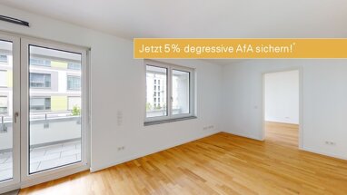 Wohnung zum Kauf 434.900 € 2 Zimmer 56,5 m² 3. Geschoss Gallus Frankfurt 60326