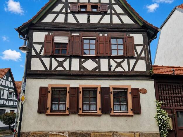 Haus zum Kauf 425.000 € 6 Zimmer 186 m² 75 m² Grundstück Herxheim Herxheim 76863