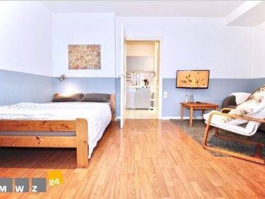 Wohnung zur Miete Wohnen auf Zeit 900 € 1,5 Zimmer 32 m² frei ab 01.03.2026 Kapellstr. Pempelfort Düsseldorf 40479