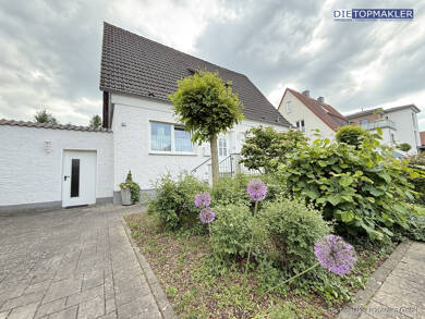 Wohnung zur Miete 723 € 3 Zimmer 85 m² Dachgeschoss Paderborn - Kernstadt Paderborn 33102