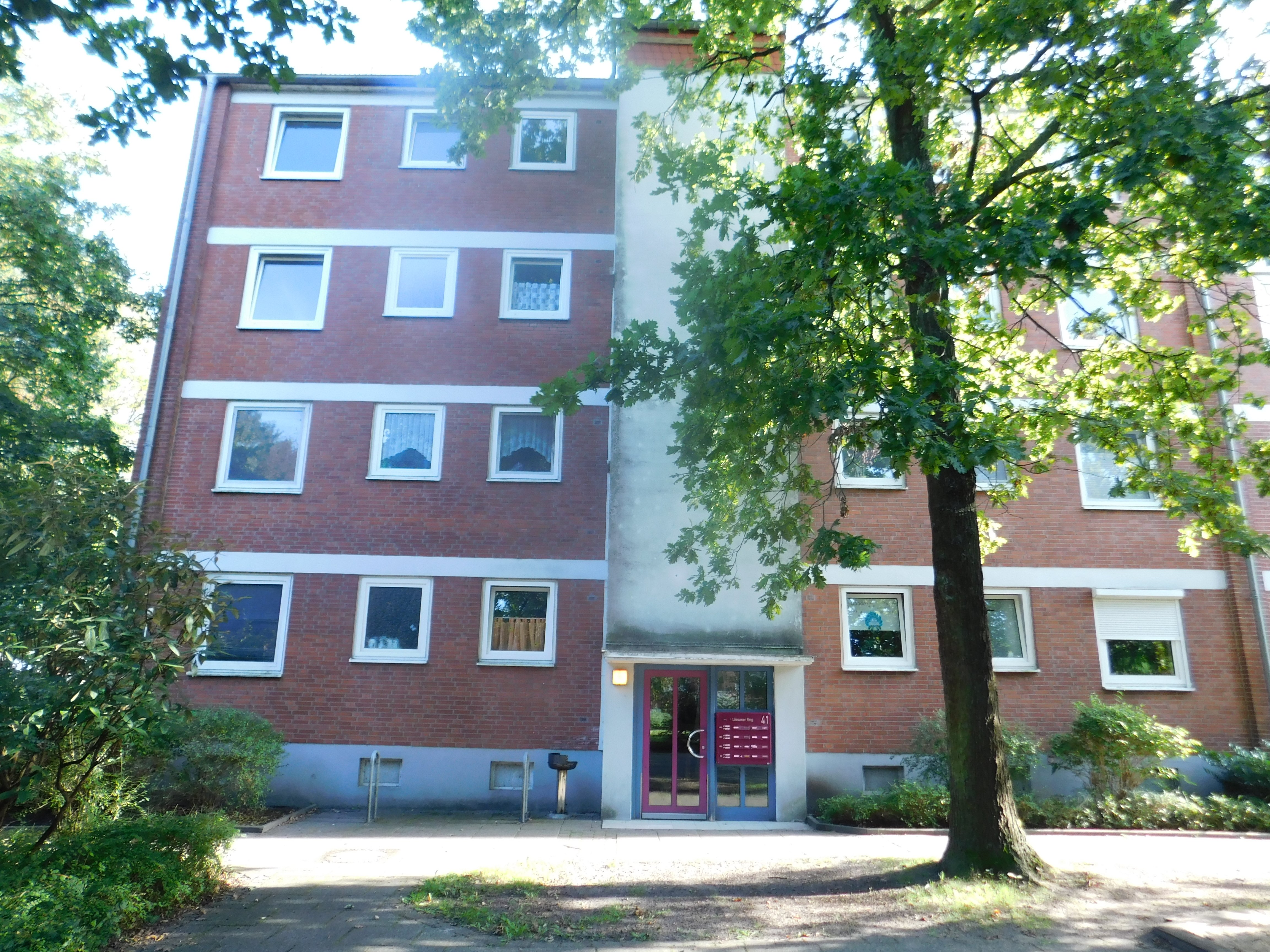 Wohnung zur Miete 700 € 3 Zimmer 67,2 m²<br/>Wohnfläche 2.<br/>Geschoss 01.03.2025<br/>Verfügbarkeit Lüssumer Ring 41 Lüssum - Bockhorn Bremen 28777