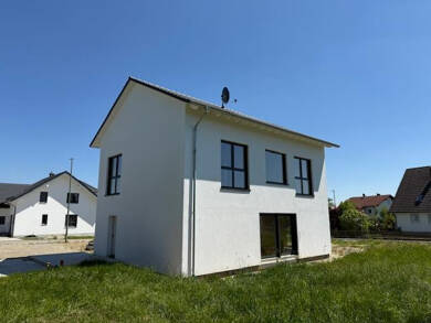 Haus zum Kauf - Neubau 795.000 € 5 Zimmer 169 m² 997 m² Grundstück Reinhartshausen Bobingen 86399