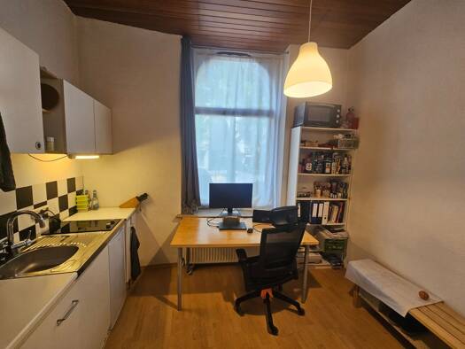 Wohnung zur Miete 700 € 1 Zimmer 26 m² Geschoss EG/4 frei ab 01.09.2026 Humboldt-Gremberg Köln 51105