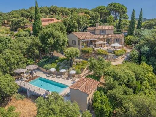 Einfamilienhaus zum Kauf 1.790.000 € 5 Zimmer 200 m² Place du Château 3 Grimaud 83310