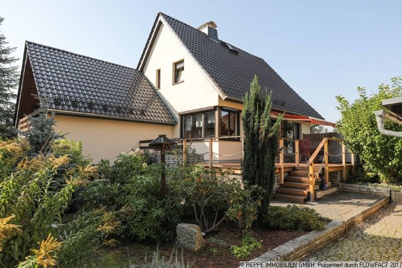 Einfamilienhaus zum Kauf 370.000 € 5 Zimmer 170 m²<br/>Wohnfläche 1.004 m²<br/>Grundstück Westvorstadt Bautzen 02625