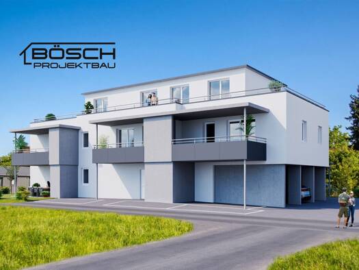 Wohnung zum Kauf - Erstbezug 542.800 € 77,6 m² Flurweg Gaißau 6974