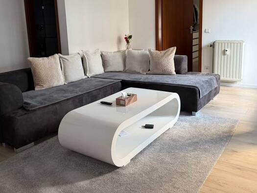 Wohnung zur Miete 590 € 1,5 Zimmer 45 m² Geschoss 1/6 frei ab 01.04.2026 Weichselgarten Nürnberg 90480