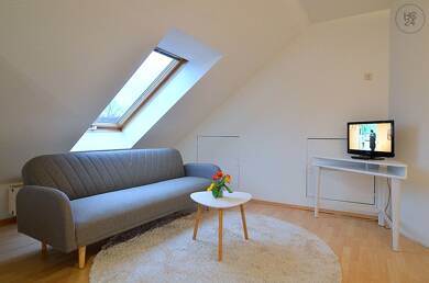Wohnung zur Miete Wohnen auf Zeit 795 € 1,5 Zimmer 45 m² frei ab sofort Katzwang / Reichelsdorf Ost / Reichelsdorfer Kelle Nürnberg 90453