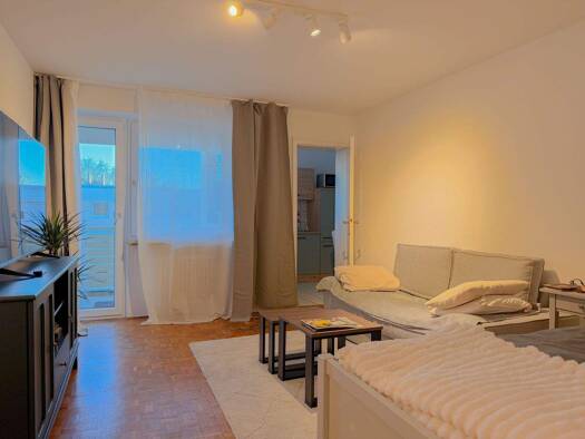 Wohnung zum Kauf 240.000 € 1 Zimmer 29,5 m² 3. Geschoss Thalk.Obersendl.-Forsten-Fürstenr.-Solln München 81476