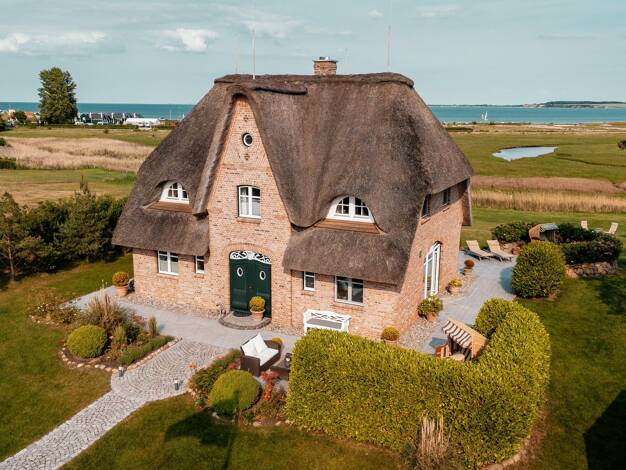 Einfamilienhaus zum Kauf 2.300.000 € 5 Zimmer 157 m² 2.476 m² Grundstück Hohwacht 24321