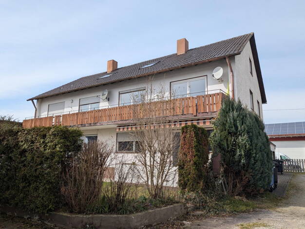 Doppelhaushälfte zum Kauf provisionsfrei 249.000 € 7 Zimmer 140 m² 300 m² Grundstück Dettingen 88451