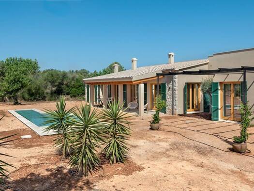 Bauernhaus zum Kauf 2.500.000 € 3 Zimmer 221 m² 14.746 m² Grundstück Algaida 07210