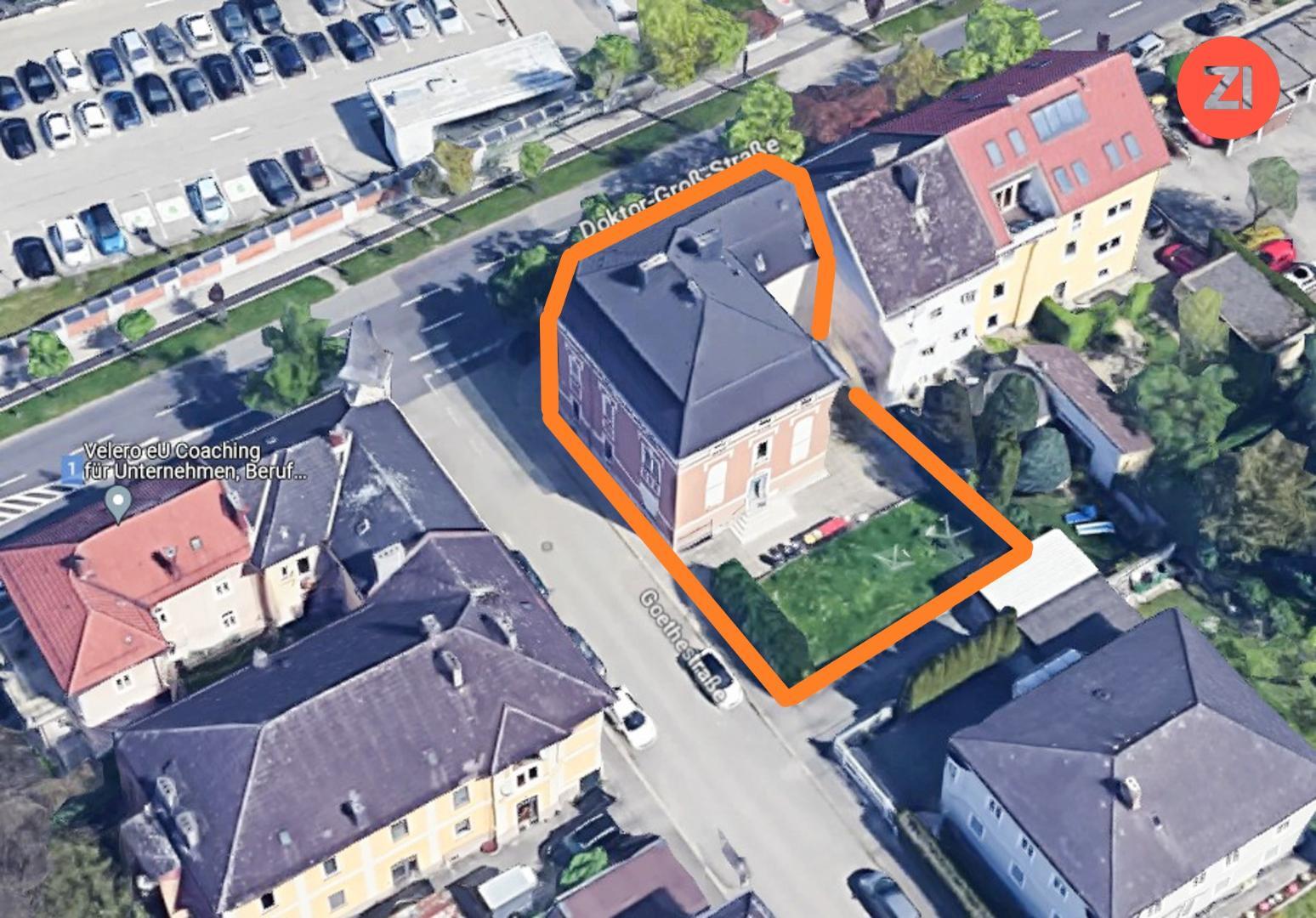 Mehrfamilienhaus zum Kauf 740.000 € 469 m²<br/>Grundstück Goethestraße 20 Wels Wels 4600