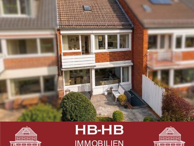 Reihenmittelhaus zum Kauf 480.000 € 4 Zimmer 120 m² 180 m² Grundstück Radio Bremen Bremen 28211